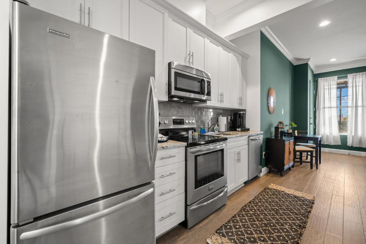 New! Sangria Suite - Upscale Ybor City Studio, Right On 7Th Ave Tampa Exterior foto